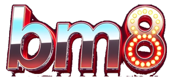 bm8 logo